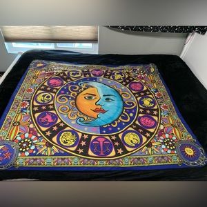 Tapestry for hanging on wall